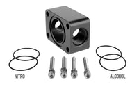 Aeromotive Spur Gear Pump Distribution Block - 2x AN-10