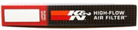 K&N 07-08 Toyota Auris 2.0L Drop In Air Filter