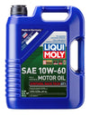 LIQUI MOLY 5L Synthoil Race Tech GT1 Motor Oil SAE 10W60