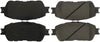 StopTech Street Brake Pads