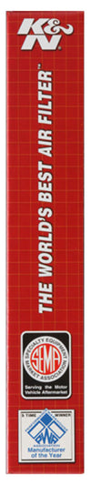 K&N Honda RS125 Nova Sonic 01-02 SPECIAL ORDER Replacement Filter