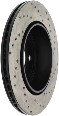 StopTech Drilled Sport Brake Rotor