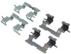 StopTech Street Select Brake Pads - Rear