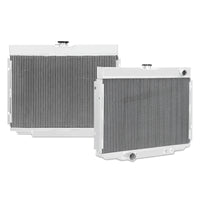 Mishimoto 68-70 Ford Mustang Big Block X-Line Aluminum Radiator