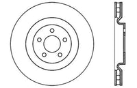 StopTech Drilled Sport Brake Rotor