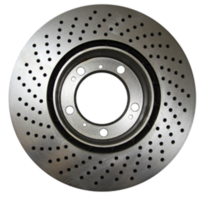 EBC 2006 Mercedes-Benz E350 3.5L (Solid Rears) RK Series Premium Front Rotors