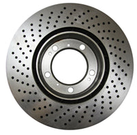 EBC 2008-2013 Mercedes-Benz C63 AMG (W204) 6.2L RK Series Premium Rear Rotors