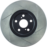 StopTech Power Slot 01-05 Toyota Celica GT & GT-S/05-09 Scion tC Slotted Right Front Rotor