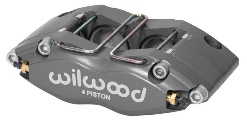 Wilwood Caliper-Dynapro Radial 5.98in Mount 1.5in Pistons 1in Disc