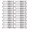 Ford Racing 2018 Cobra Jet 5.2L Titanium Valve Train Kit