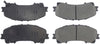 StopTech Street Select 14-17 Infiniti Q50 Front Brake Pads
