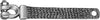 Hella Battery Ground Strap 300Mm 80Amp