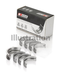 King Engine Bearings Nissan VG20E/VG20DET V6 (Size 0.5) Main Bearing Set