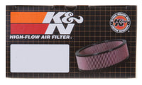 K&N 98-03 Yamaha FZS600 Fazer 600 Replacement Drop In Air Filter