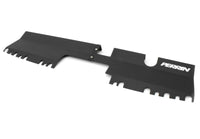 PERRIN 15-21 Subaru WRX/STI Radiator Shroud (With/Without OEM Intake Scoop) - Black