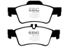 EBC 05-07 Mercedes-Benz CLS500 5.0 Bluestuff Rear Brake Pads