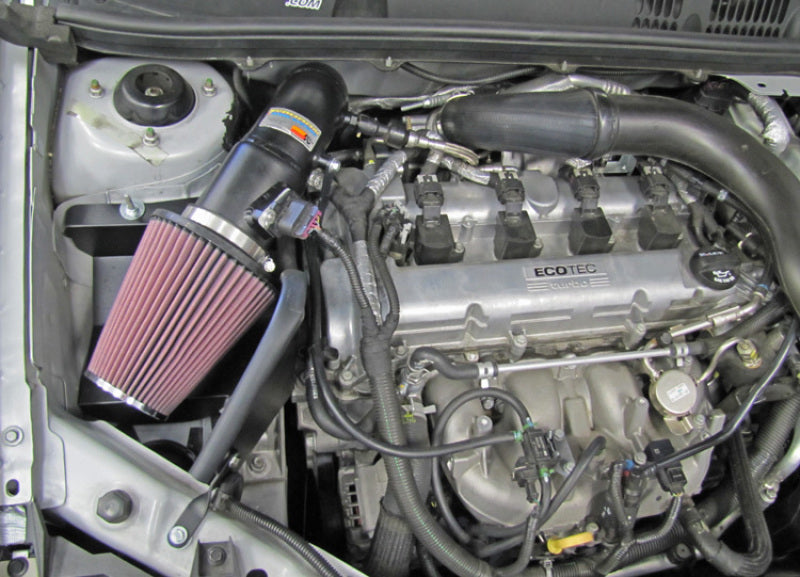 K&N 05-07 Chevy Cobalt SS L4-2.4 Typhoon Short Ram Intake