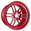 Enkei RPF1 18x9.5 5x114.3 38mm Offset 73mm Bore Competition Red Wheel (MOQ 40)