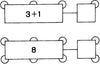 Hella Flasher Unit Led 12V 3+1