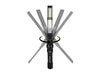 aFe Magnetic Folding Flashlight 350 Lumen