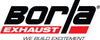 Borla 17-18 Honda Civic Type-R FK8 ATAK Cat-Back Exhaust w/ Ceramic Black Tips
