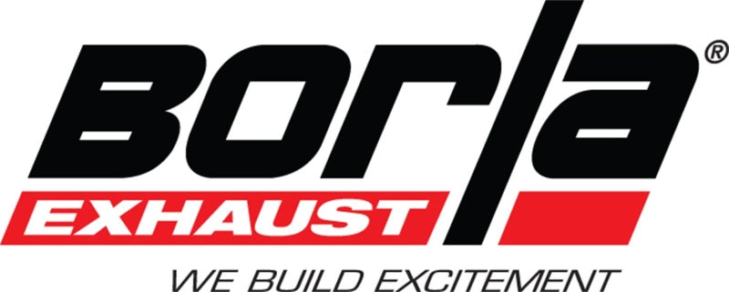 Borla 11-12 Mustang Shelby GT500 2dr 5.4L 8cyl Aggressive ATAK Exhaust (rear section only)