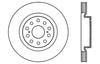 StopTech Drilled Sport Brake Rotor