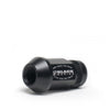 Skunk2 12 x 1.5 Forged Lug Nut Set (Black Series) (20 Pcs.)