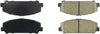 StopTech Street Brake Pads
