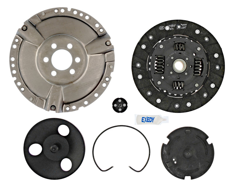 Exedy OE 1990-1992 Volkswagen Jetta L4 Clutch Kit