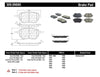StopTech Performance 03-11/05 Infiniti / 05-06 Nissan Front Brake Pads