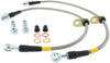 StopTech 04-06 Scion xB Stainless Steel Front Brake Lines