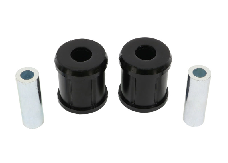 Whiteline 03-06 Mitsubishi Lancer Evo 8/9 Rear Front Lower Trailing Arm Bushing Kit