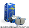 EBC 08-15 Infiniti G37 3.7 Bluestuff Front Brake Pads