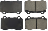 StopTech Performance Brake Pads