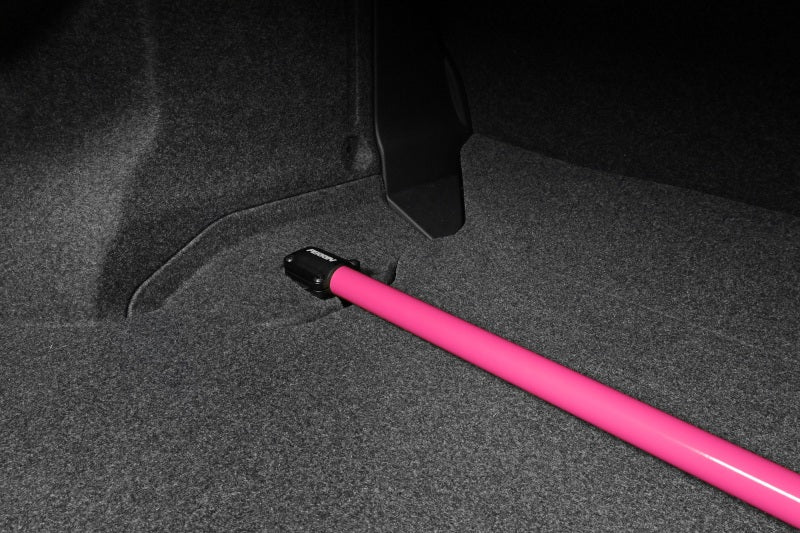 PERRIN 22-26 Subaru WRX Rear Shock Tower Brace - Hyper Pink