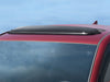 WeatherTech 04-08 Acura TSX Sunroof Wind Deflectors - Dark Smoke