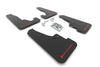 Rally Armor 16-25 Dodge Durango GT/Hellcat/RT/SRT 392/SXT Black UR Mud Flap Red Logo
