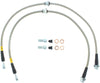 StopTech 03-08 Infiniti FX35/FX45/FX50 Stainless Steel Front Brake Lines