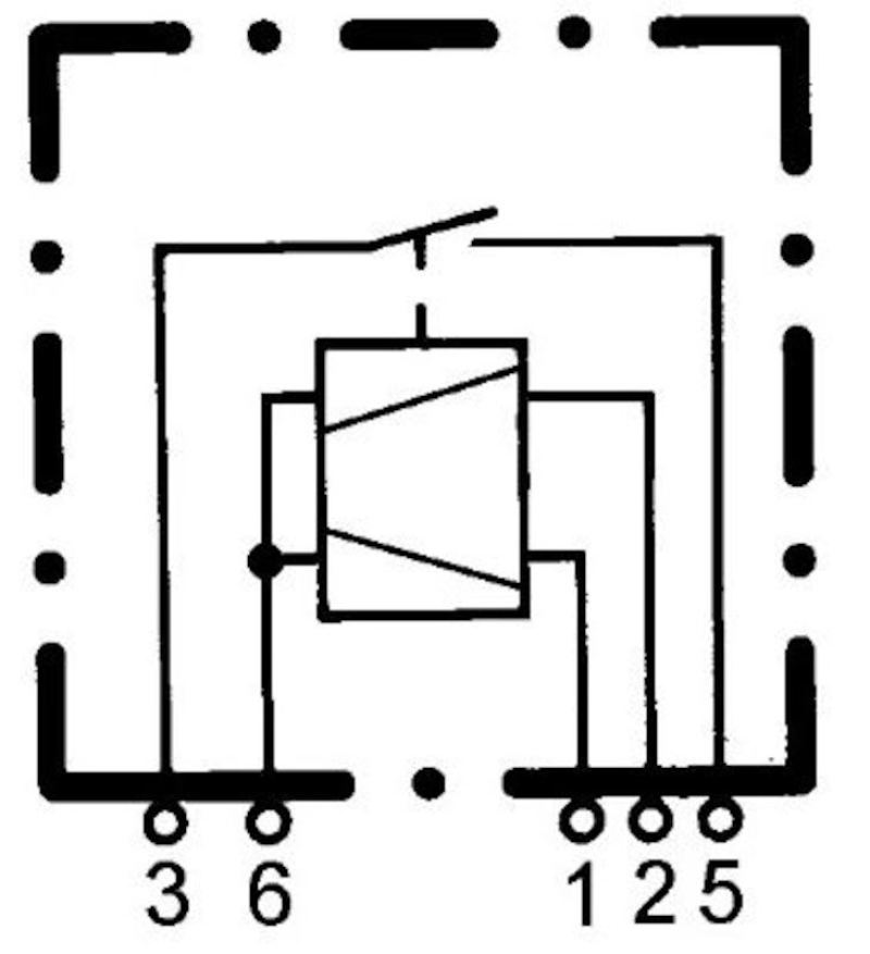 Hella Relay Micro 12V 30A Latching/Bistable – SP Engineering