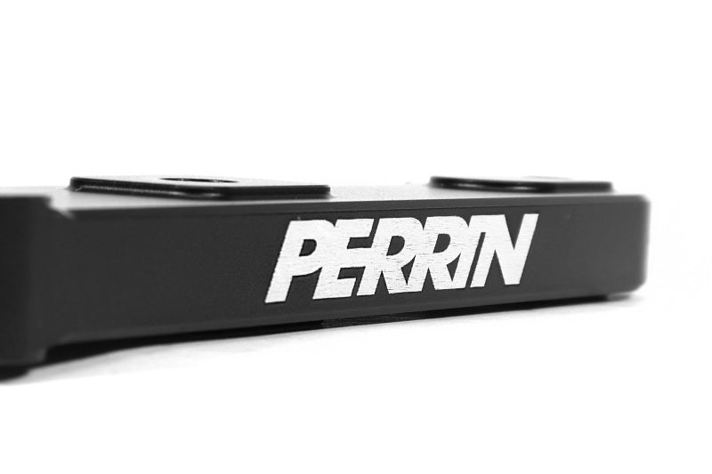 Perrin 22-23 Subaru WRX Front Mount Intercooler Kit (Red Tubes & Black Core)