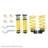 ST Adjustable Lowering Springs 15+ Mercedes Benz C-Class (W205) w/ Electronic Dampers