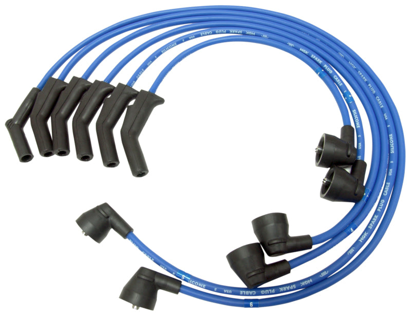 NGK Ford Mustang 1999-1994 Spark Plug Wire Set