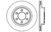 StopTech Drilled Sport Brake Rotor