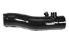 Perrin 2022+ Subaru WRX Black 3in Turbo Inlet Hose w/ Nozzle