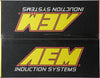 AEM 88-91 Civic EX/SI CRX SI Blue Short Ram Intake