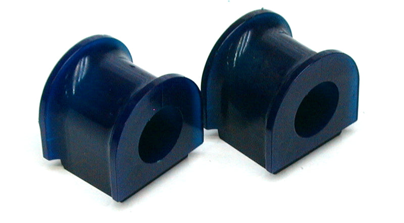 SuperPro 1992 Honda Civic CX Rear 22mm Sway Bar Mount Bushing Set