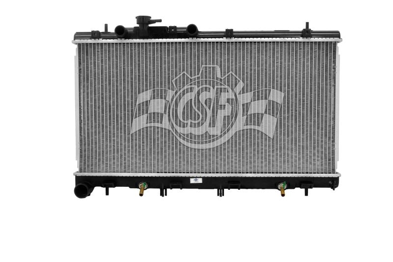 CSF 02-04 Subaru Outback 3.0L OEM Plastic Radiator