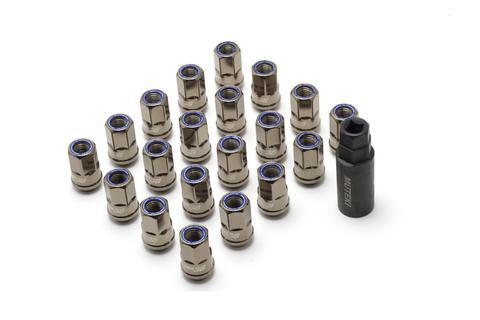 MUTEKI HR38 OPEN ENDED LUGNUTS - 12X1.25/12X1.5