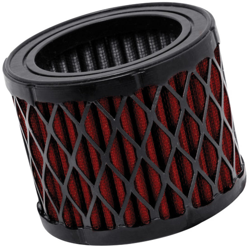 K&N Replacement Industrial Air Filter - Round - 2.75in ID x 4in OD x 3.188in H for Onan